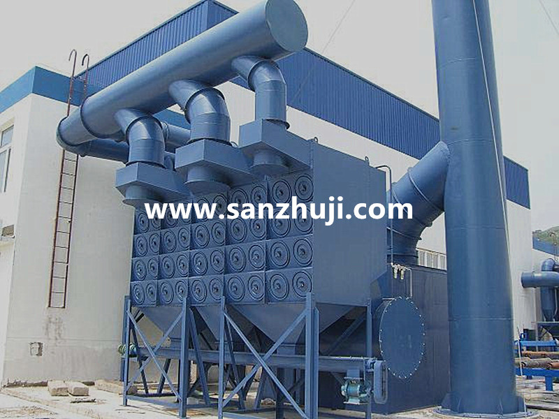  Filter dust collector 