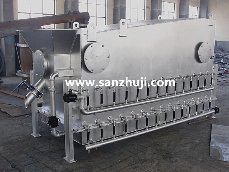  S89 series water-cooled boiling cooling bed 